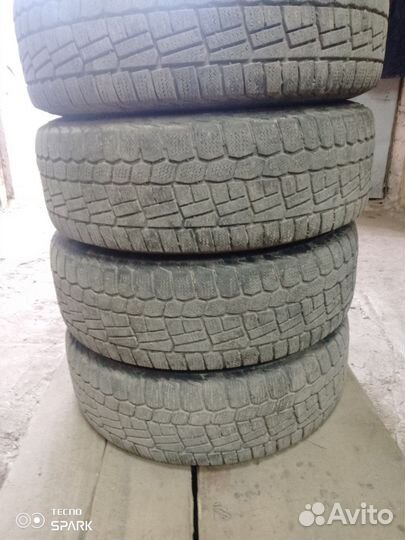 Колеса зима r14 ваз