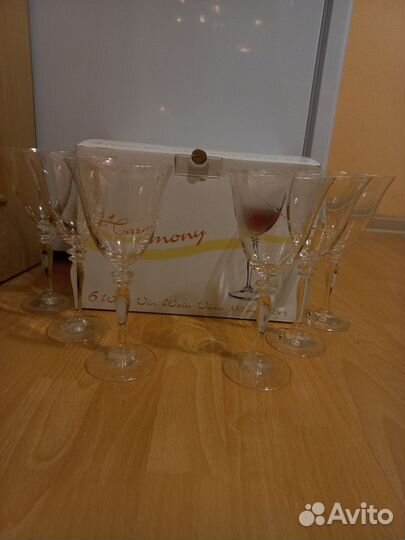 Бокалы Harmony