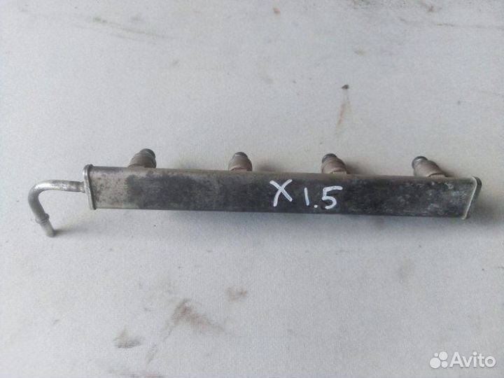 Топливная рампа Mitsubishi Lancer 10 1.5 2009