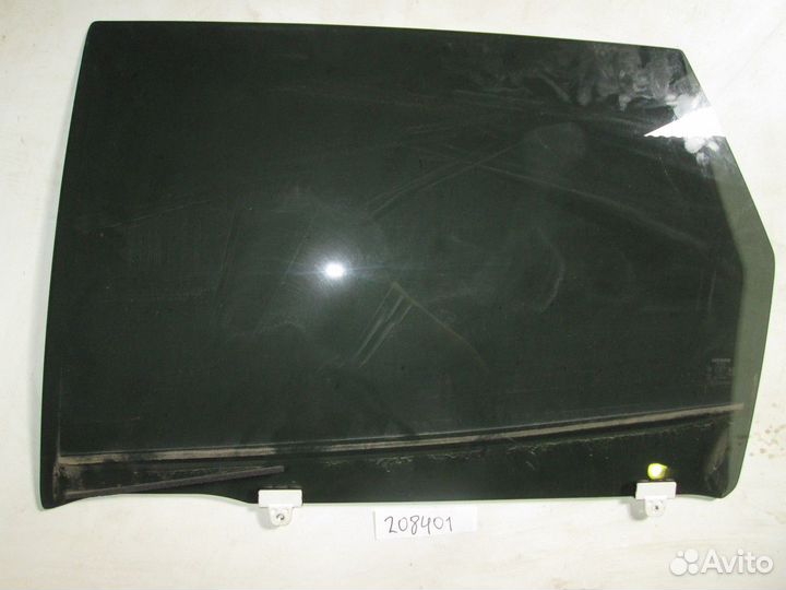 Стекло двери задней левой (Nissan Murano)