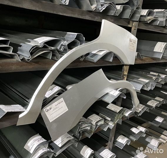 Арка правая Honda Civic VII 5door 2000-2005