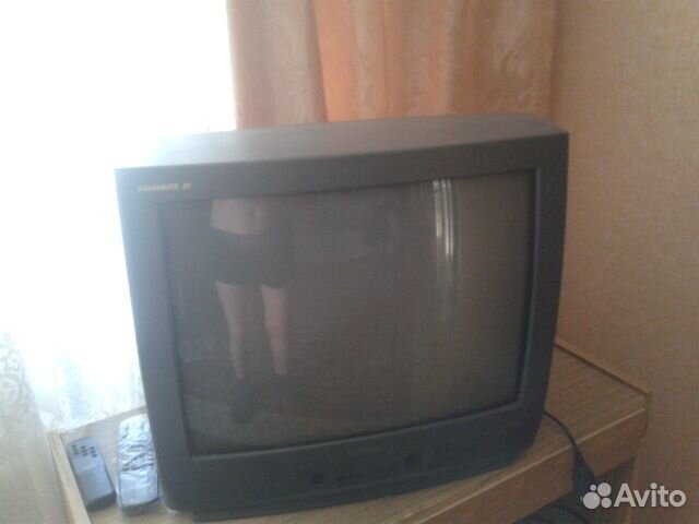 Телевизор бу