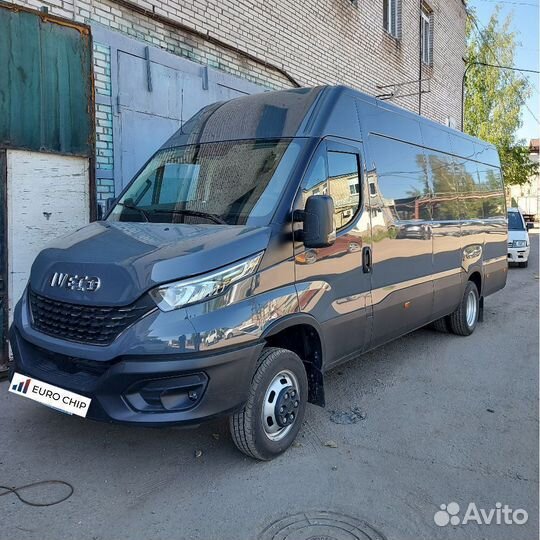 Отключение егр Iveco Daily, отключение EGR