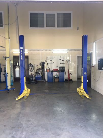 Автосервис, 260 м²