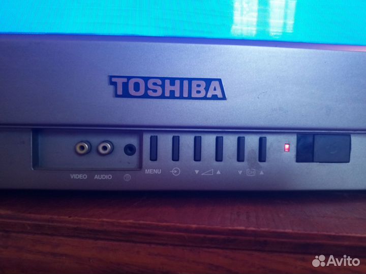 Телевизор Toshiba colour tv(оригинал)