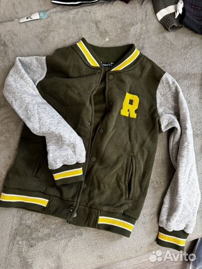 Детские вещи пакетом