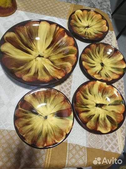 Набор посуды Зик