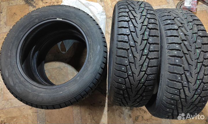 Nokian Tyres Nordman 7 SUV 225/60 R17 103
