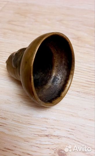 Колокольчики старинные