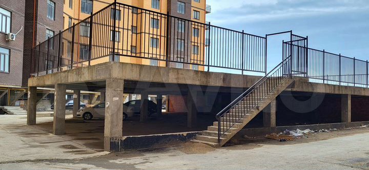 3-к. квартира, 130 м², 9/10 эт.