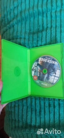 Игры на Xbox 360