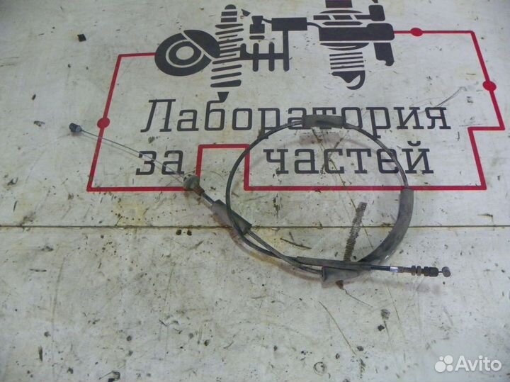 Трос газа Daewoo Matiz