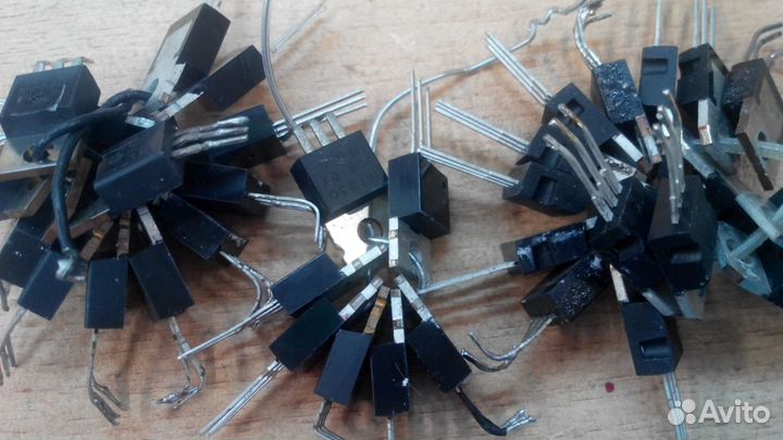 Электронные компоненты для аппаратуры