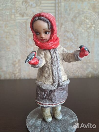 Мои ватные дети