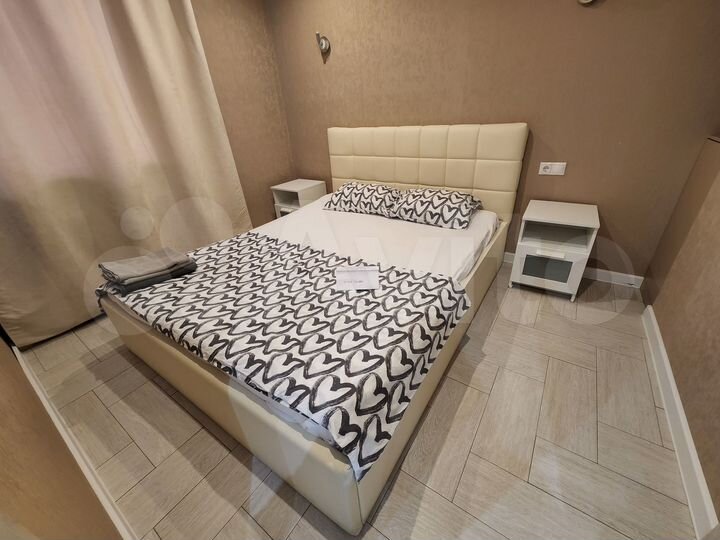 2-к. квартира, 41 м², 14/17 эт.