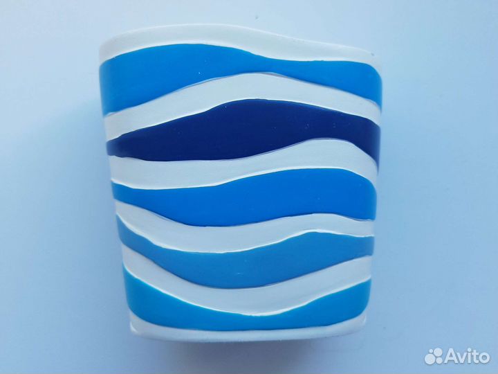 Стакан подставка для зубных щеток