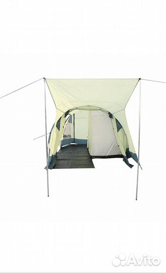 Палатка с тамбуромTripTrek 4-местная