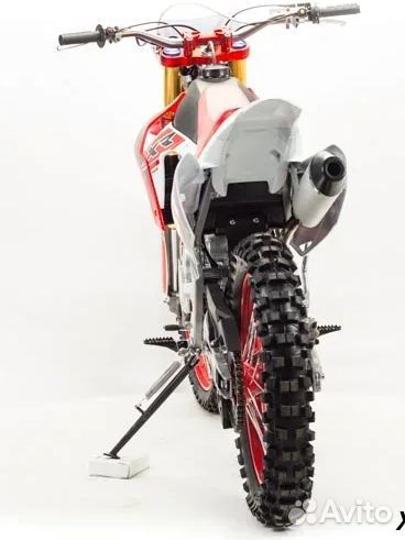 Мотоцикл motoland (мотоленд) Кросс XR250 PRO
