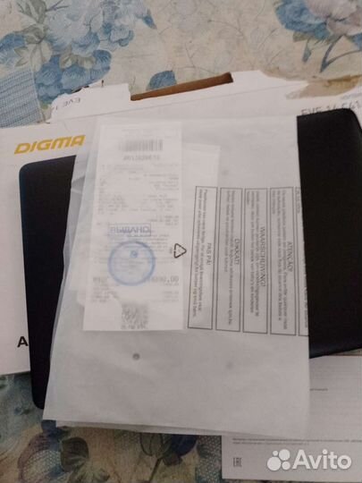 Ноутбук digma