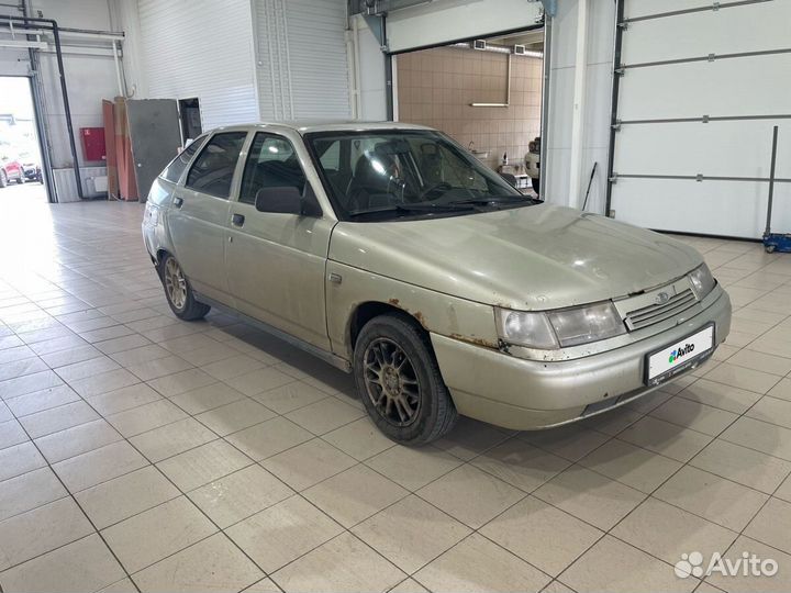 ВАЗ 2112 1.6 МТ, 2006, 228 000 км