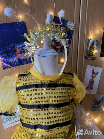 Новогодний костюм 