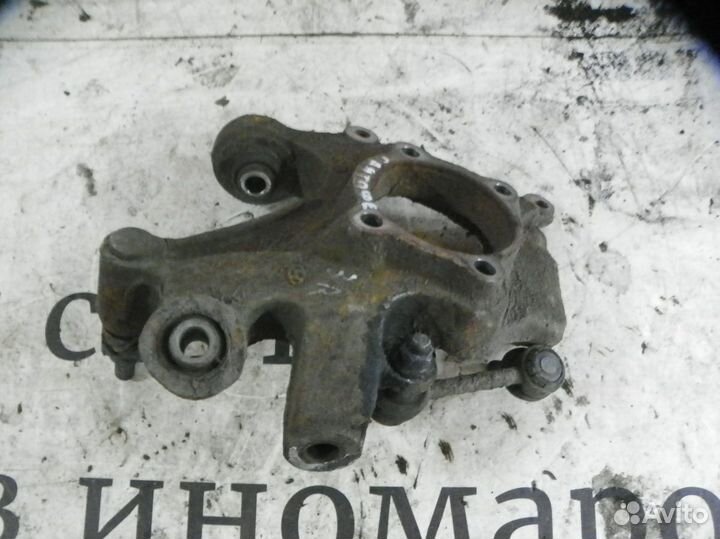 Кулак поворотный задний Hyundai Santa Fe