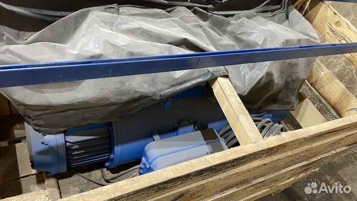 Тельфер электрический, таль балканско ехо 5000 кг