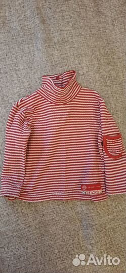 Детские вещи для девочки 80-86