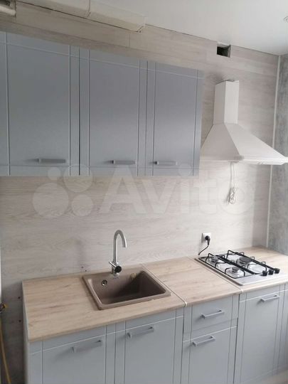 2-к. квартира, 42,1 м², 2/4 эт.