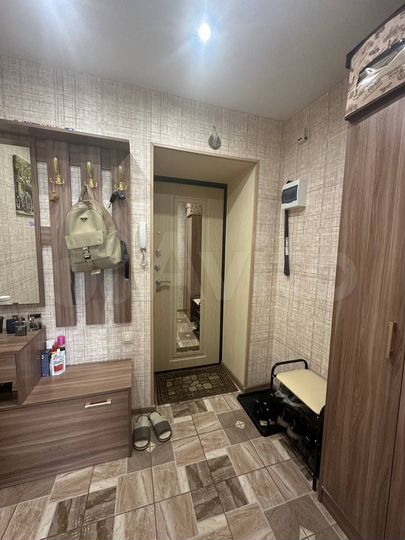 1-к. квартира, 35 м², 4/9 эт.