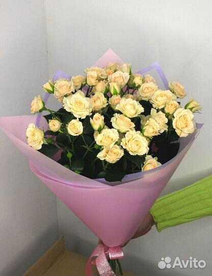 Доставка букетов. Быстро