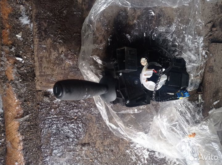 Переключатель рено логан 2