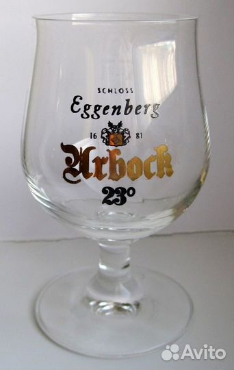 Бокалы и кружки пивные из разных стран