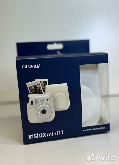Instax mini 11 (новые оригинальные чехлы)