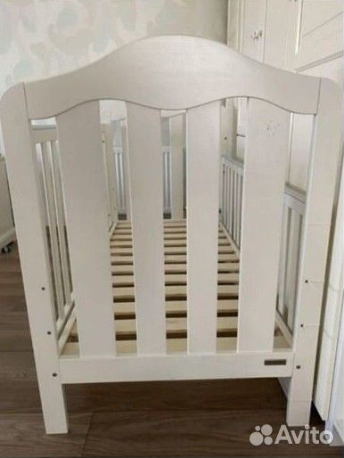 Детская кровать - трансформер mamas & papas