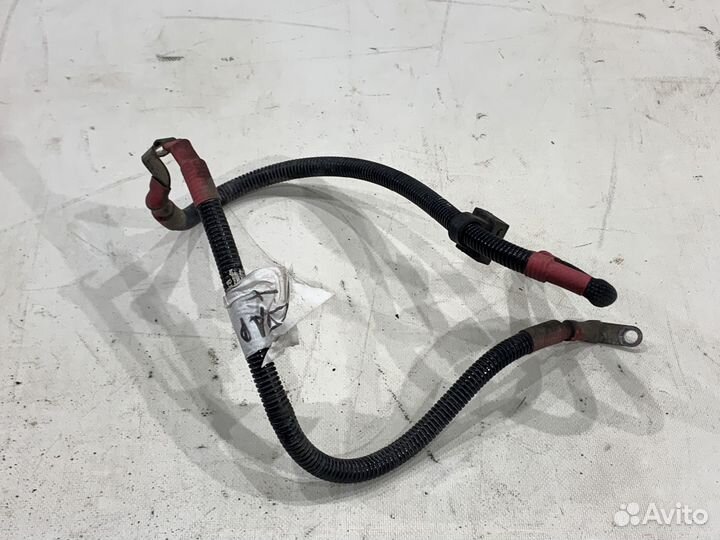 Проводка стартера BMW X6 F16