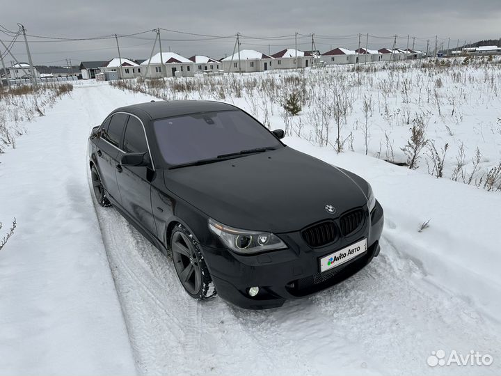 BMW 5 серия 3.0 AT, 2005, 355 000 км