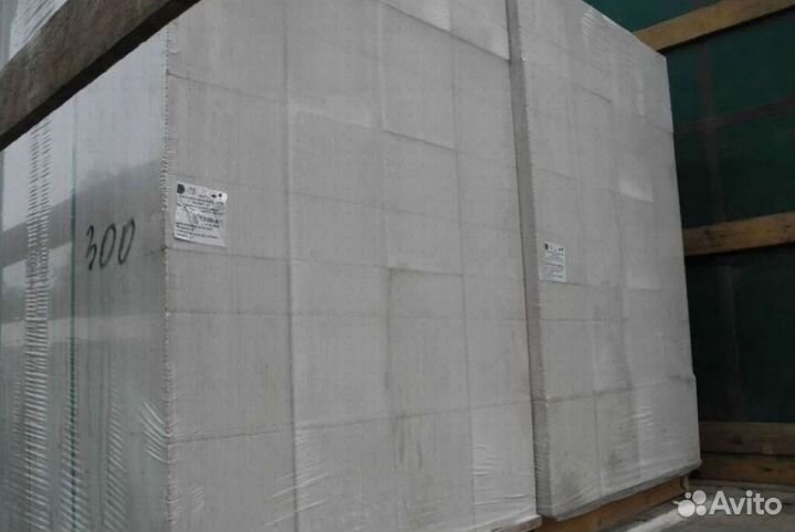 Газобетонные блоки / Газоблок