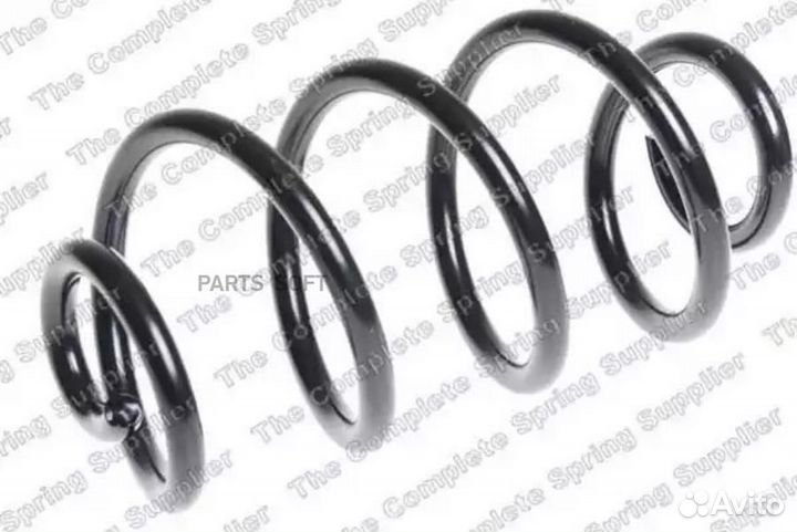 Пружина задняя nissan Tiida 1.5-1.8/D 07