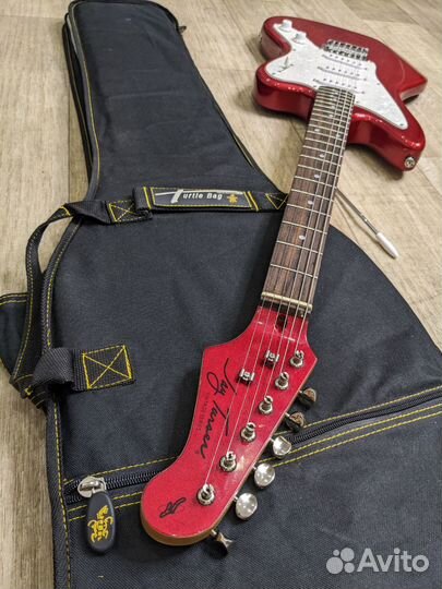 Jazzmaster Jay Turser Электрогитара