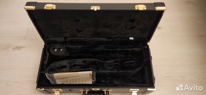 Футляр Yamaha для двух труб