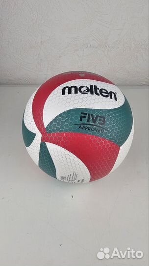 Волейбольный мяч molten 5000 и 6000