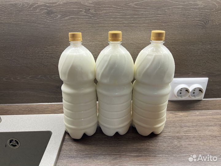 Козье молоко