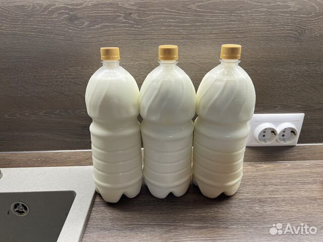 Козье молоко