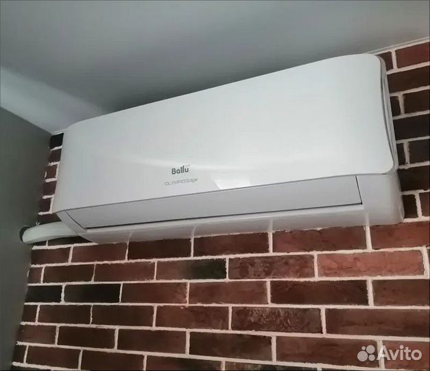 Установка кондиционеров / монтаж сплит систем