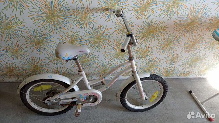 Детский велосипед 16
