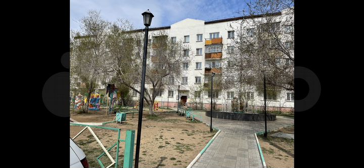 3-к. квартира, 58,2 м², 4/5 эт.