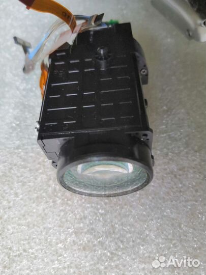 Видеокамера panasonic hc-v100 на запчасти