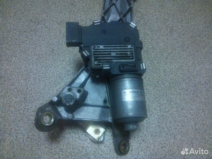 Lancia Thesis механизм стеклоочистителя