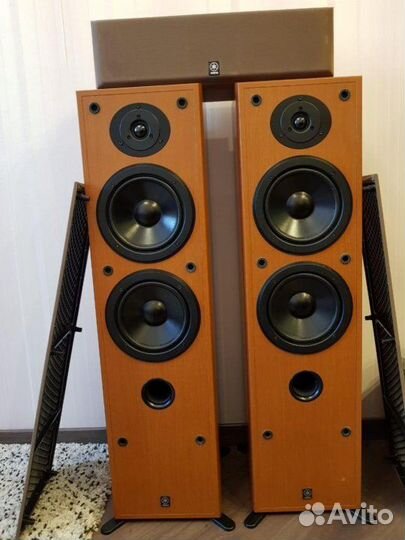Yamaha NS-50F Напольная акустическая система